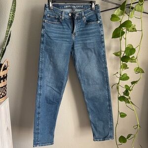 American Eagle 90’s Strait Stretch Jeans